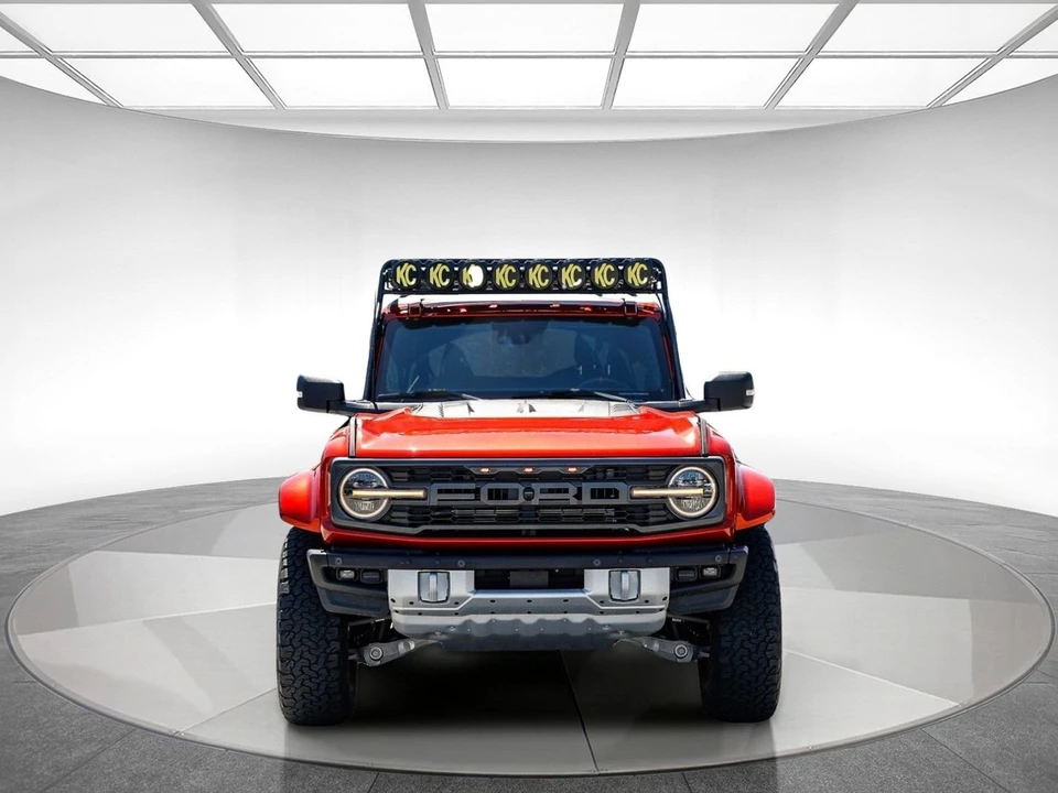 2024 Ford Bronco Raptor 6th Gen - Image 7 of 31