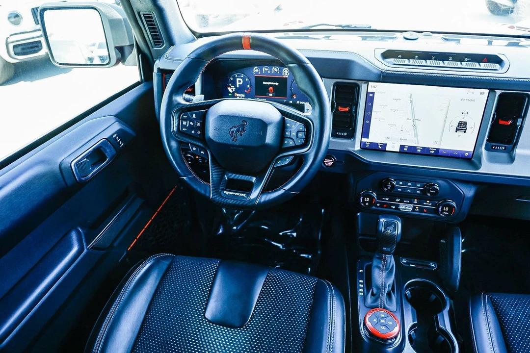 2024 Ford Bronco Raptor 6th Gen - Image 15 of 31