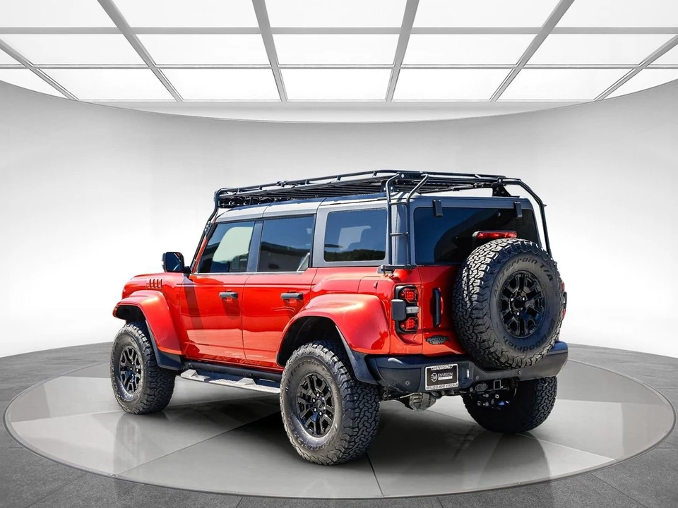 2024 Ford Bronco Raptor 6th Gen - Image 2 of 31
