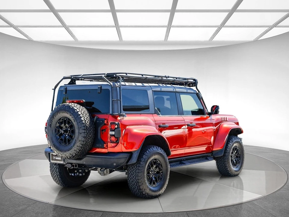 2024 Ford Bronco Raptor 6th Gen - Image 4 of 31