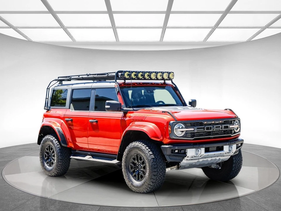 2024 Ford Bronco Raptor 6th Gen - Image 6 of 31