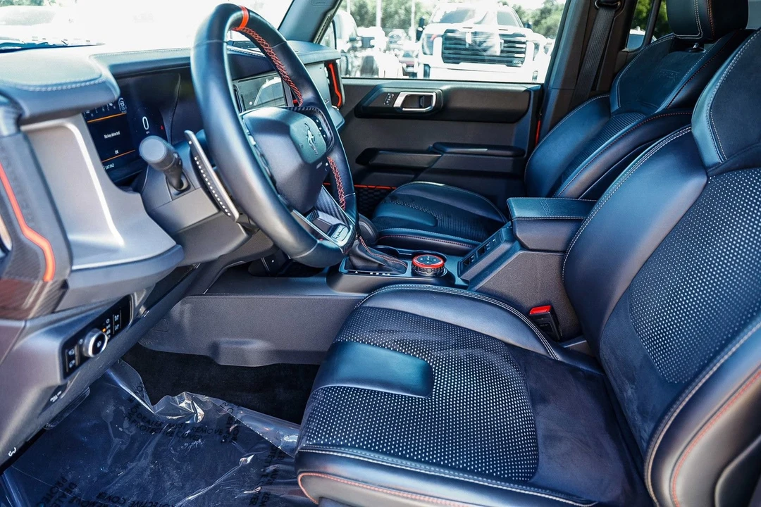 2024 Ford Bronco Raptor 6th Gen - Image 20 of 31