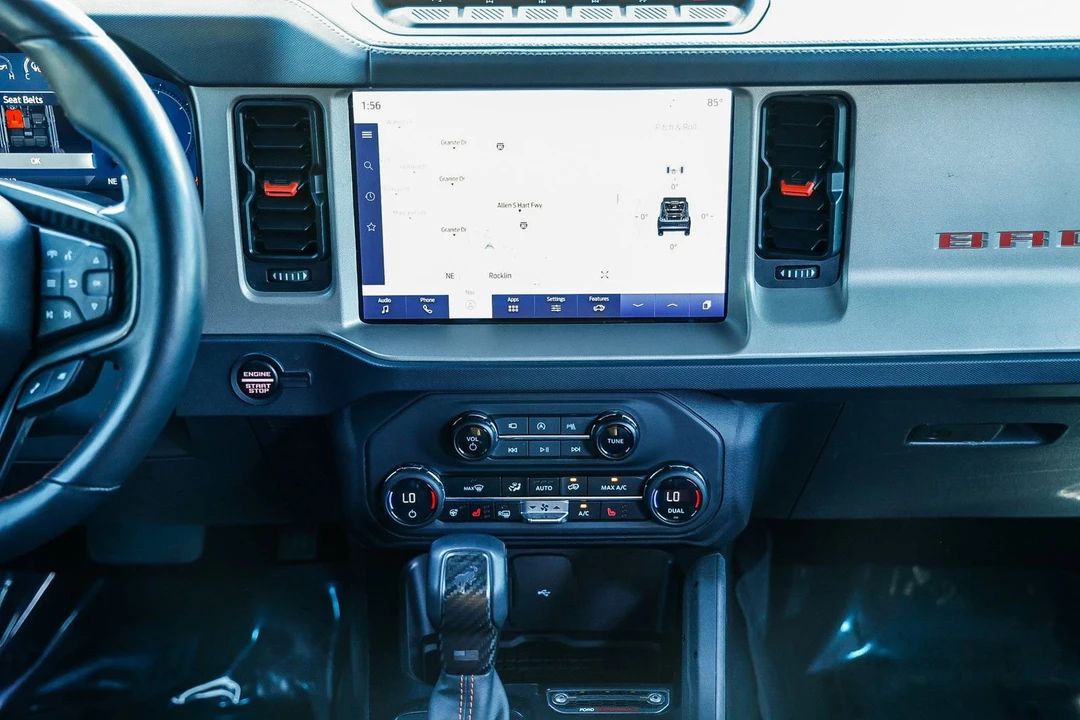 2024 Ford Bronco Raptor 6th Gen - Image 12 of 31