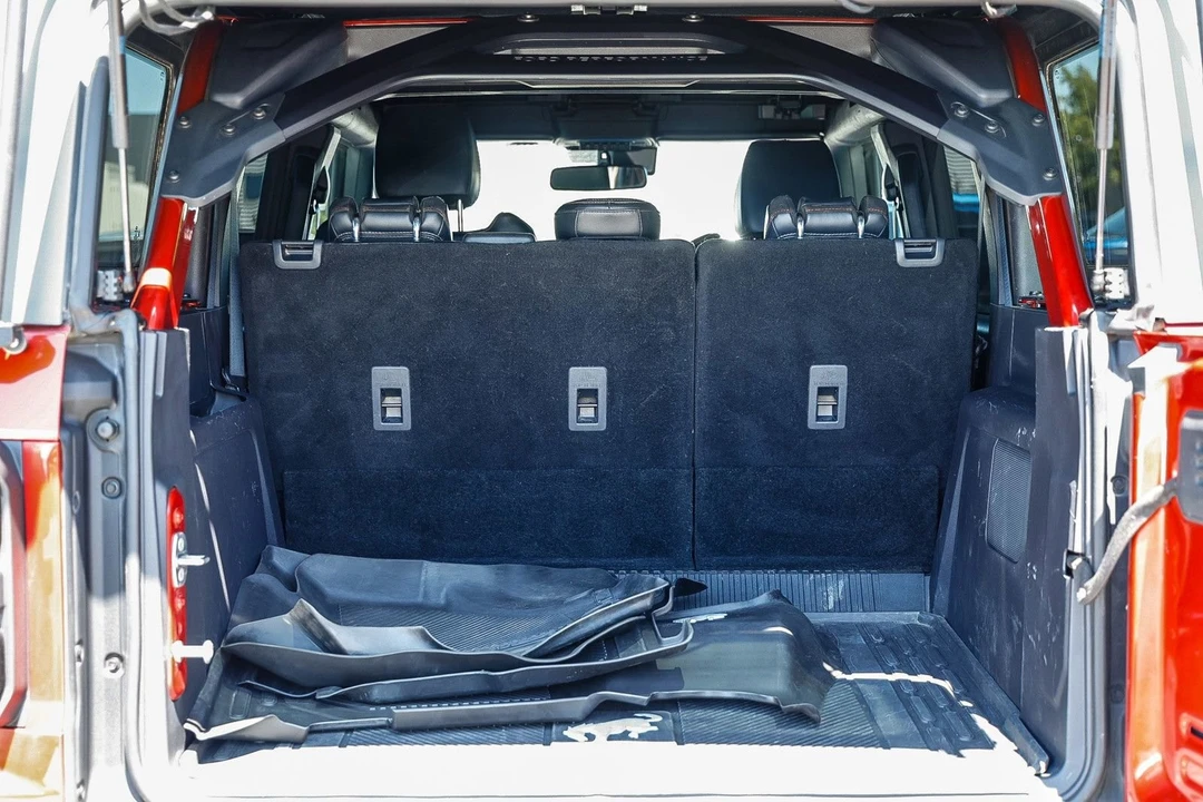 2024 Ford Bronco Raptor 6th Gen - Image 27 of 31
