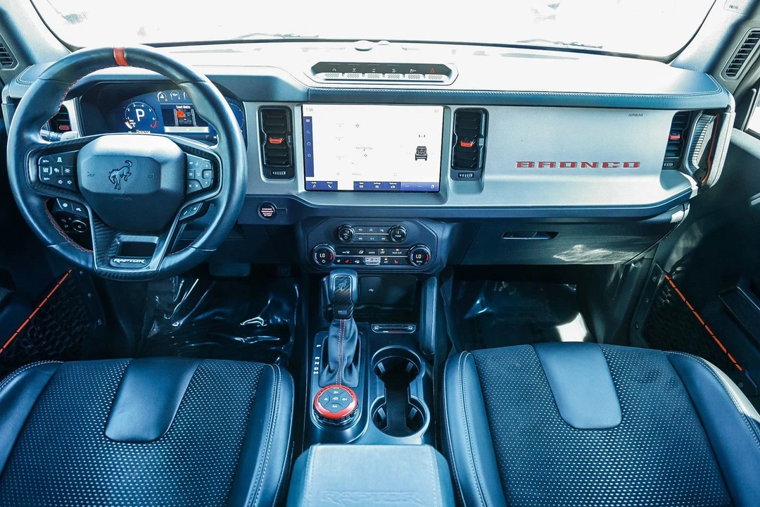 2024 Ford Bronco Raptor 6th Gen - Image 11 of 31