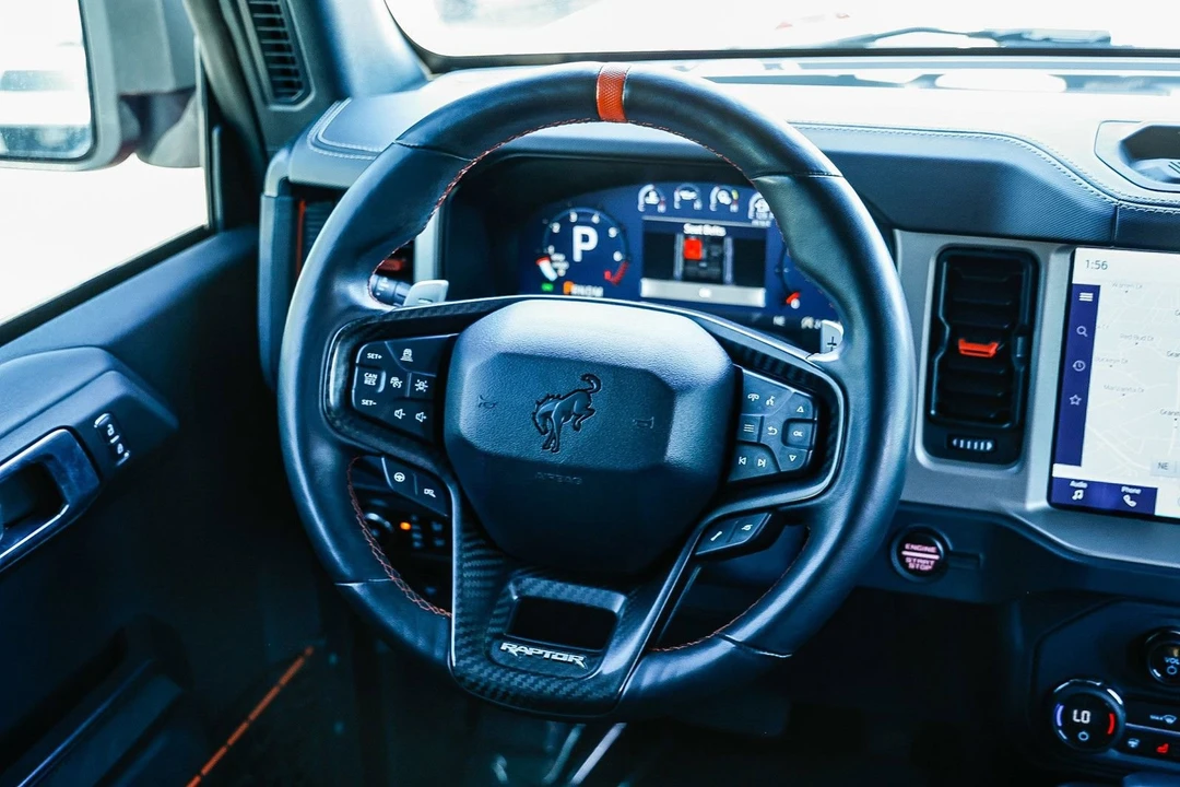 2024 Ford Bronco Raptor 6th Gen - Image 14 of 31
