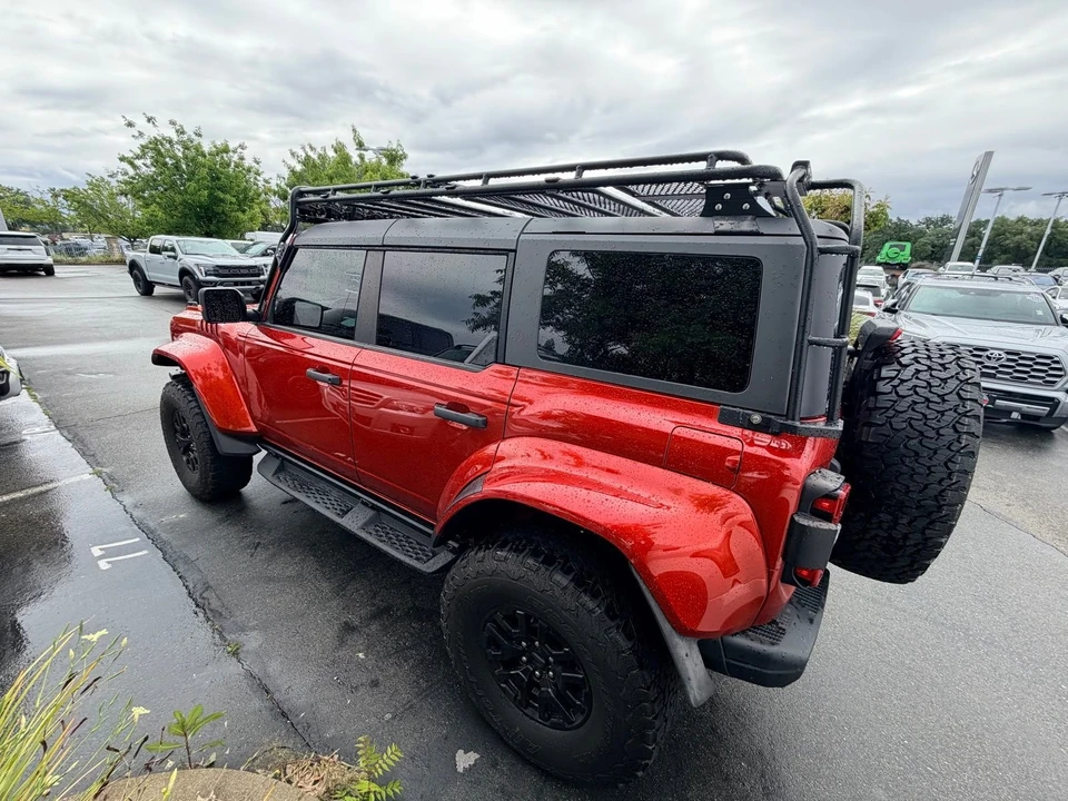 2024 Ford Bronco Raptor 6th Gen - Image 6 of 6