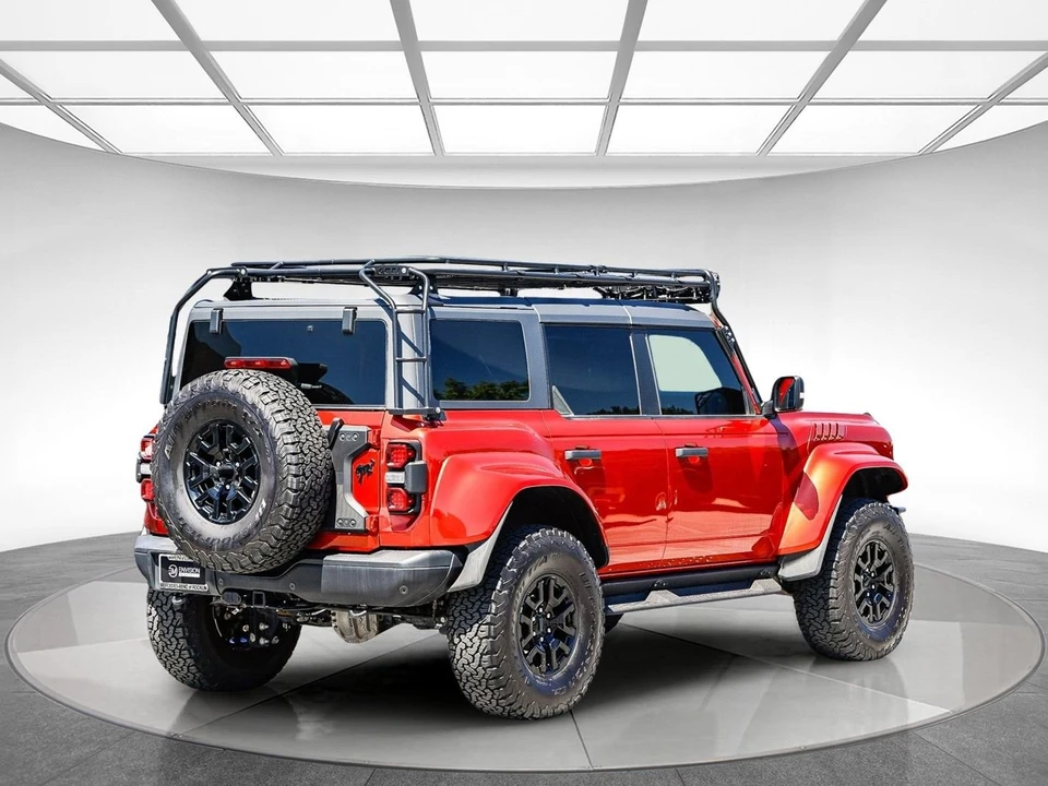 2024 Ford Bronco Raptor 6th Gen - Image 5 of 31