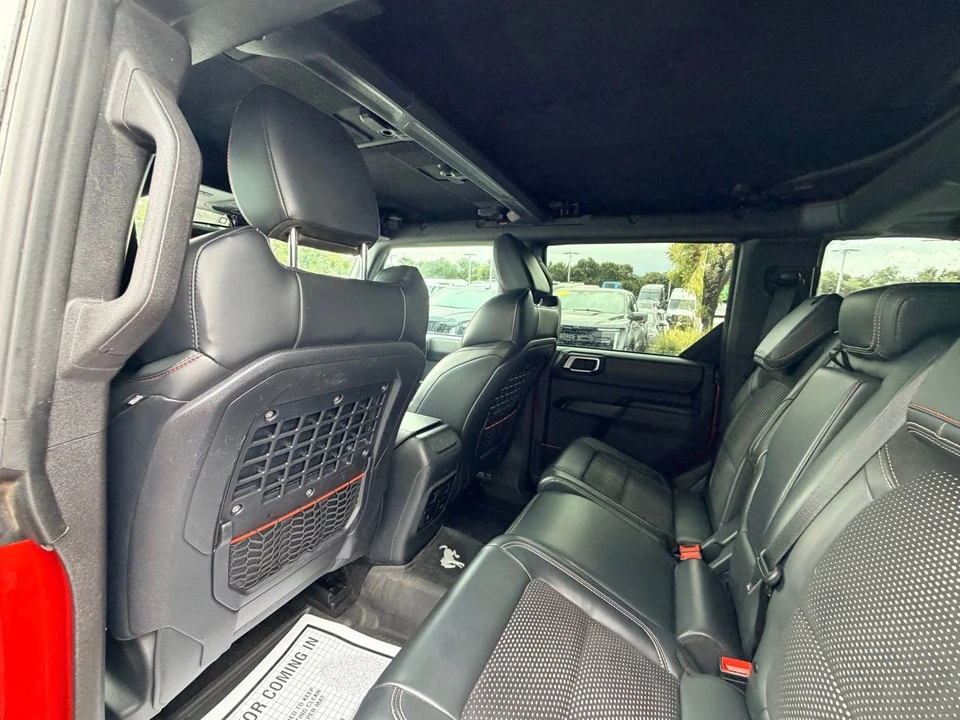2024 Ford Bronco Raptor 6th Gen - Image 4 of 6