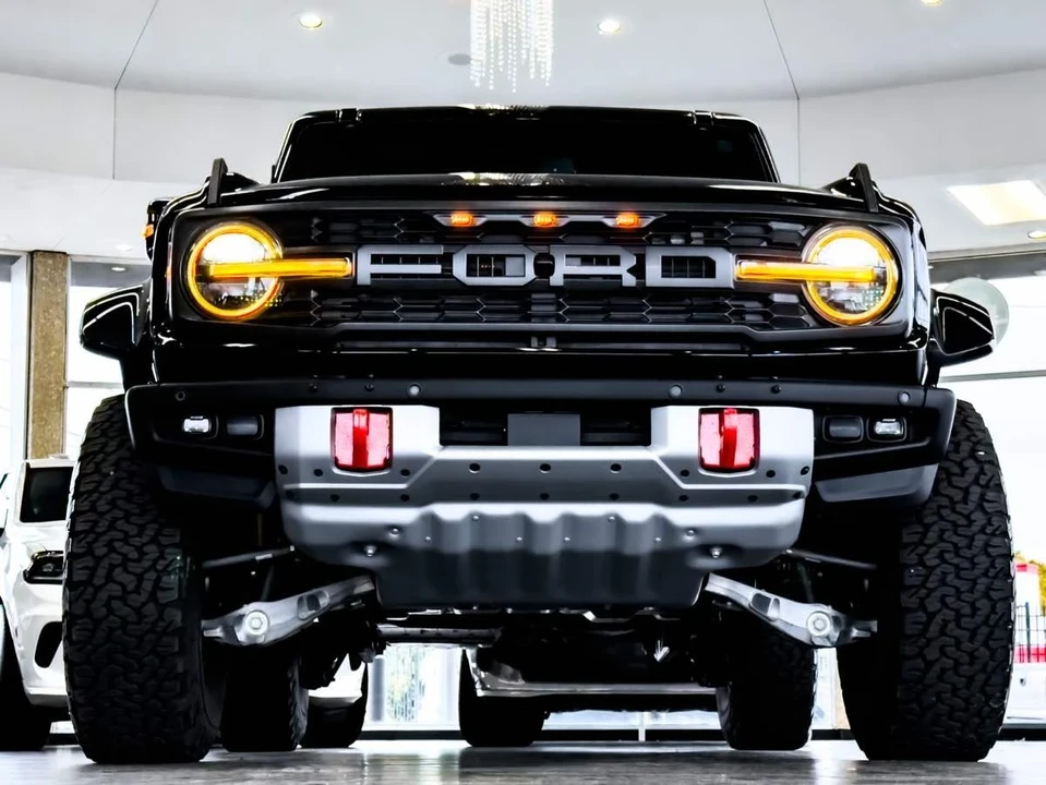 2024 Ford Bronco Raptor 6th Gen - Image 5 of 21