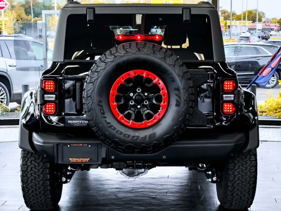 2024 Ford Bronco Raptor 6th Gen - Image 14 of 21