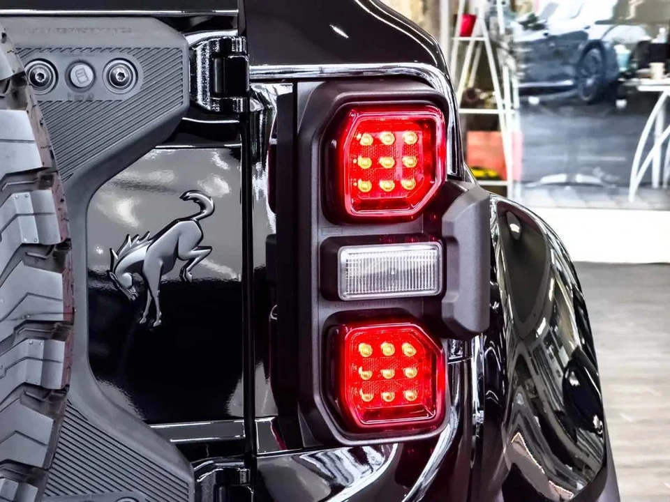 2024 Ford Bronco Raptor 6th Gen - Image 20 of 21