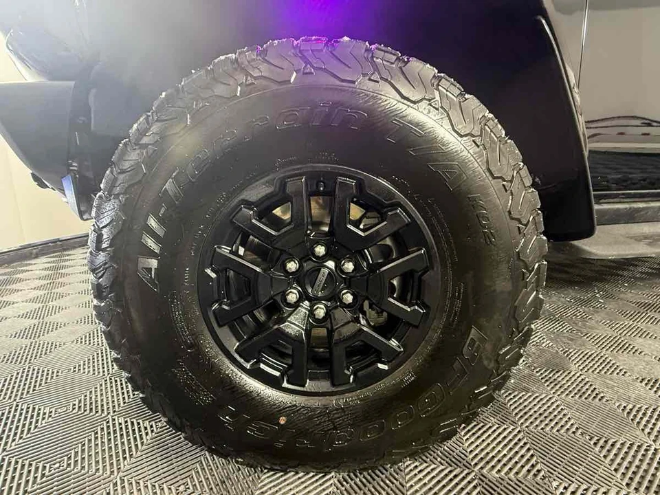 2024 Ford Bronco Raptor 6th Gen - Image 4 of 21