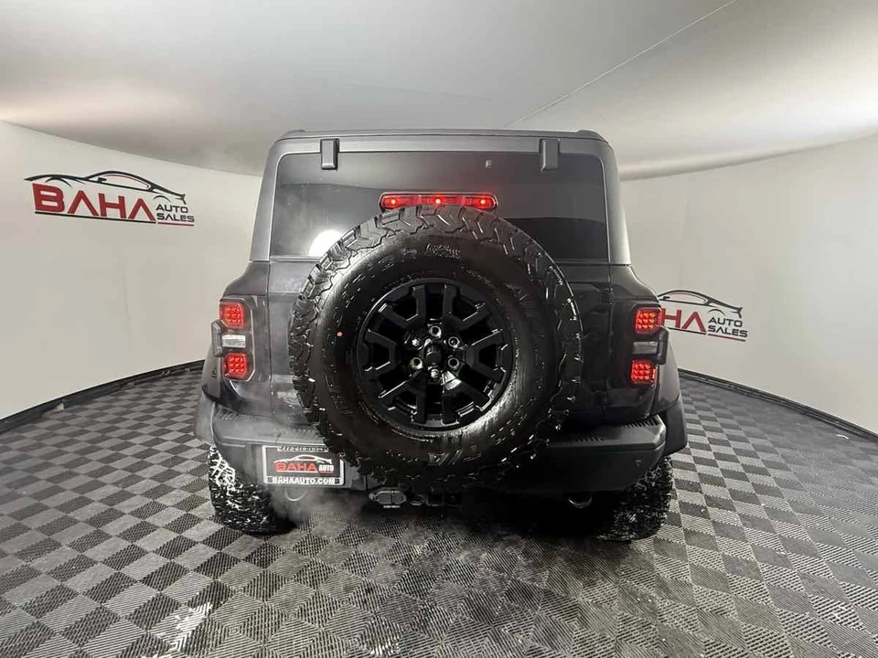 2024 Ford Bronco Raptor 6th Gen - Image 11 of 21
