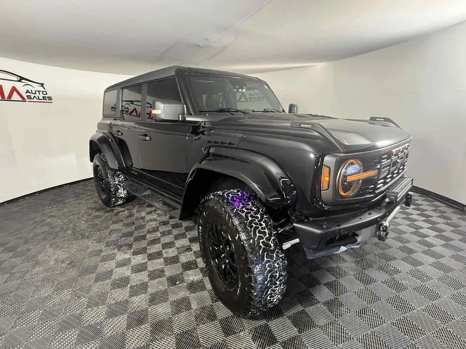 2024 Ford Bronco Raptor 6th Gen - Image 16 of 21