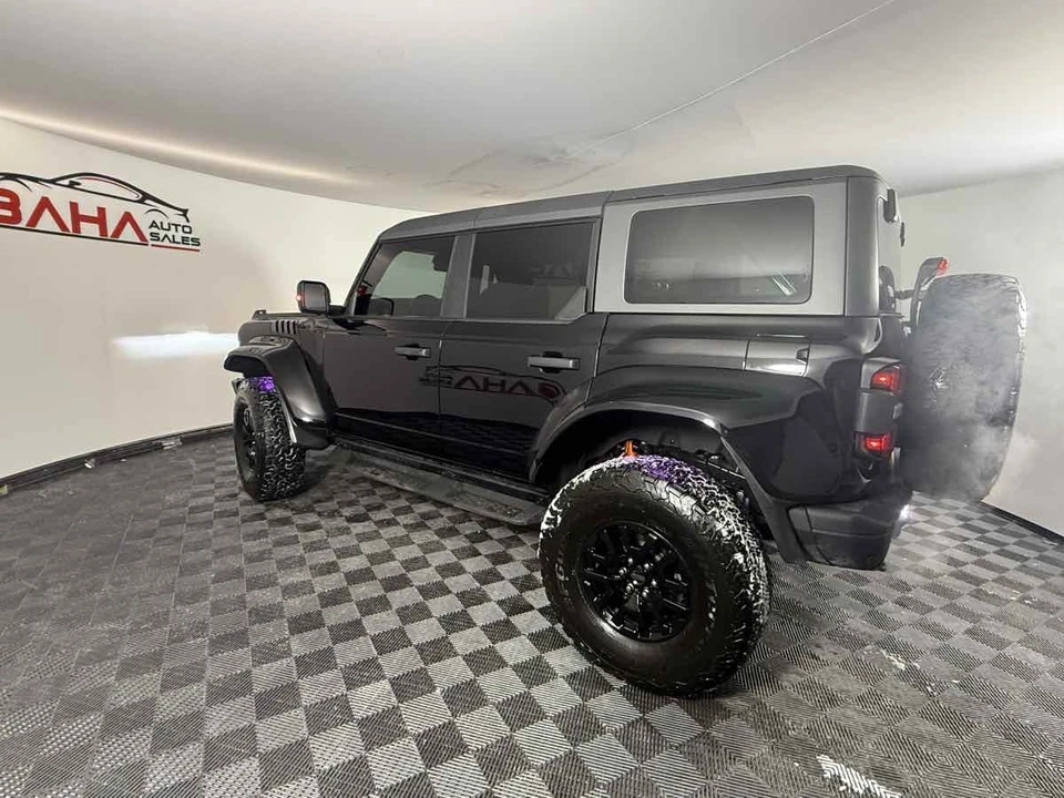 2024 Ford Bronco Raptor 6th Gen - Image 9 of 21