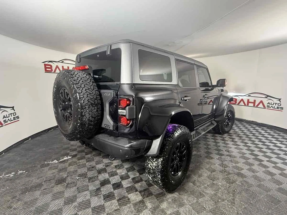 2024 Ford Bronco Raptor 6th Gen - Image 12 of 21