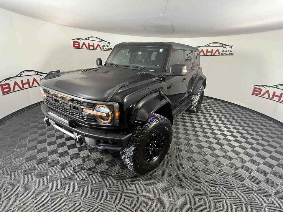 2024 Ford Bronco Raptor 6th Gen - Image 2 of 21