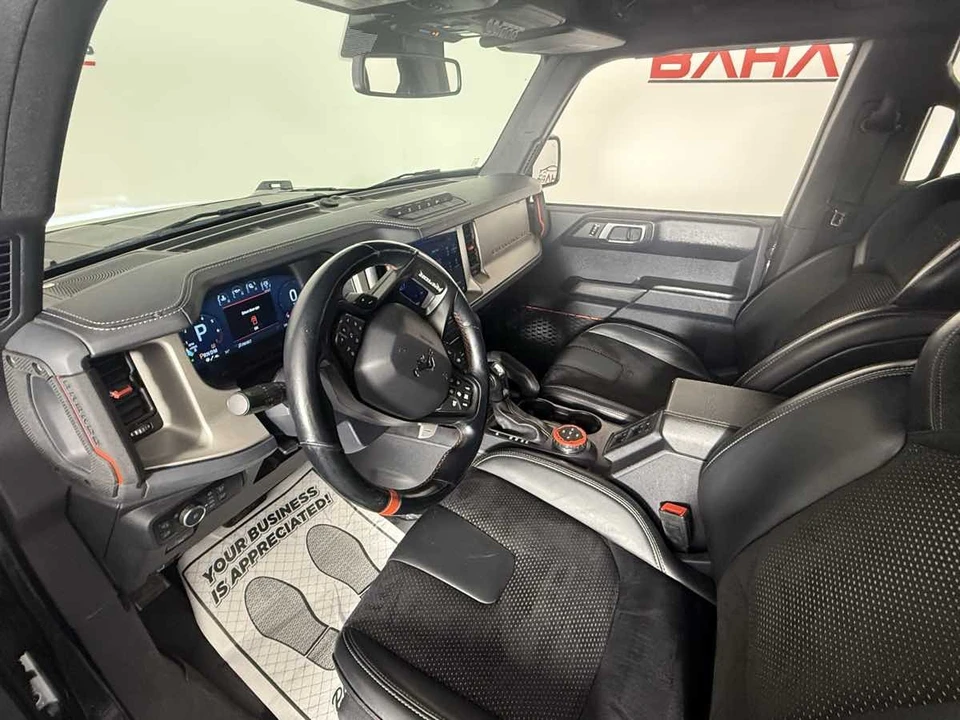 2024 Ford Bronco Raptor 6th Gen - Image 20 of 21