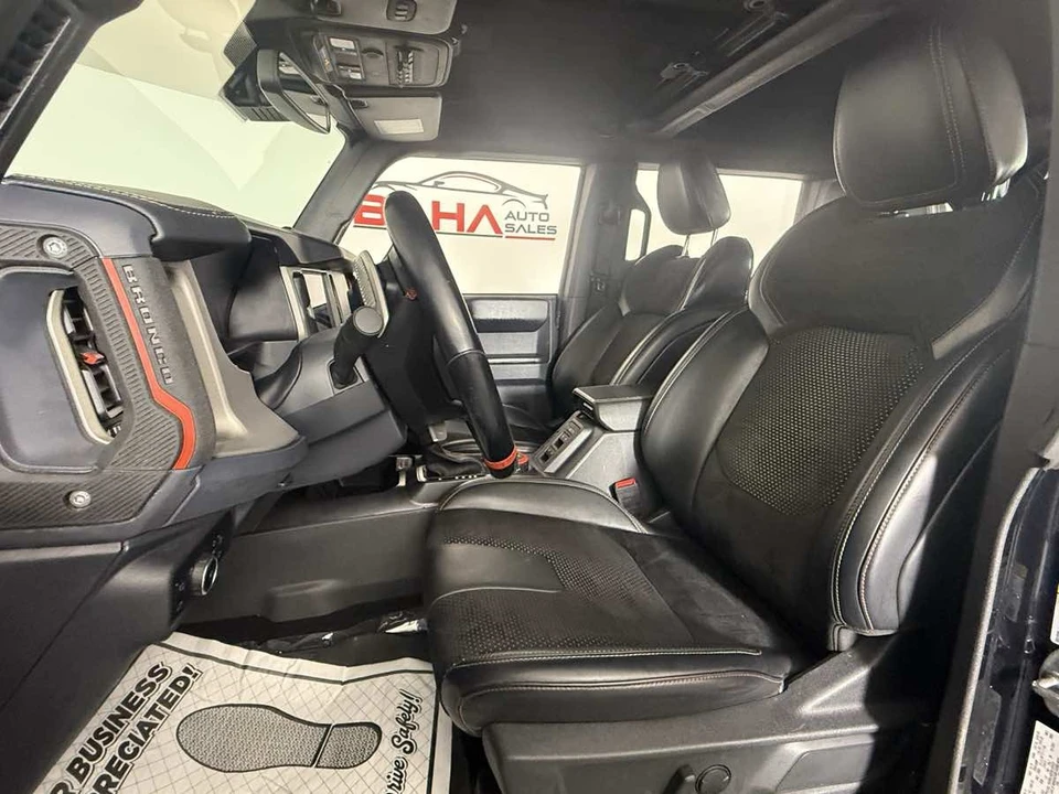 2024 Ford Bronco Raptor 6th Gen - Image 19 of 21
