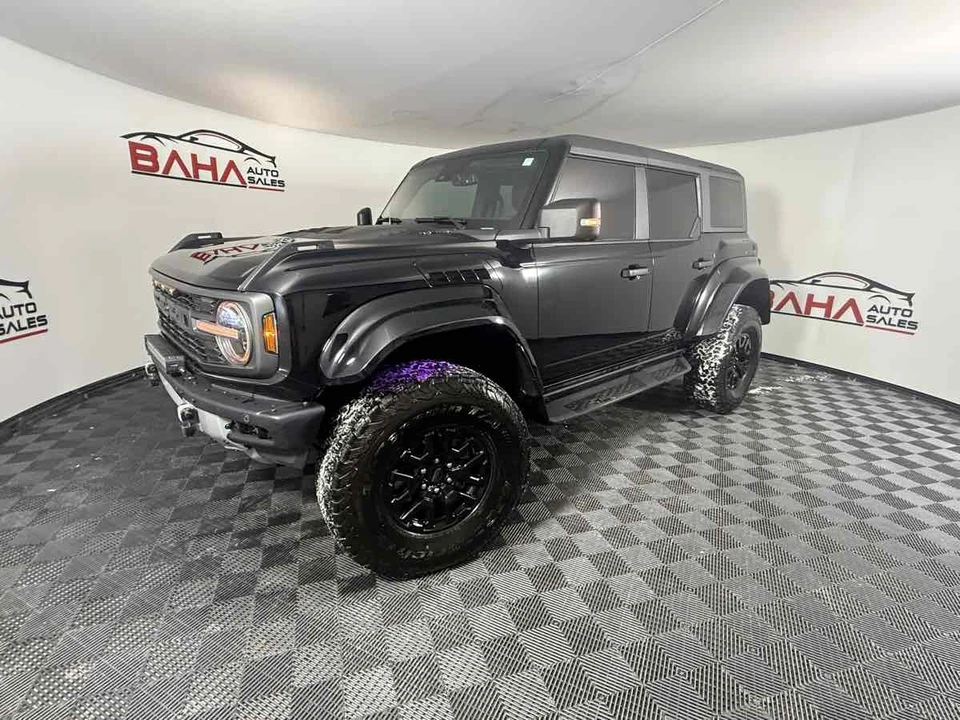 2024 Ford Bronco Raptor 6th Gen - Image 7 of 21