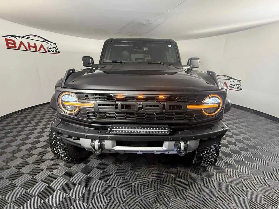 2024 Ford Bronco Raptor 6th Gen - Image 17 of 21