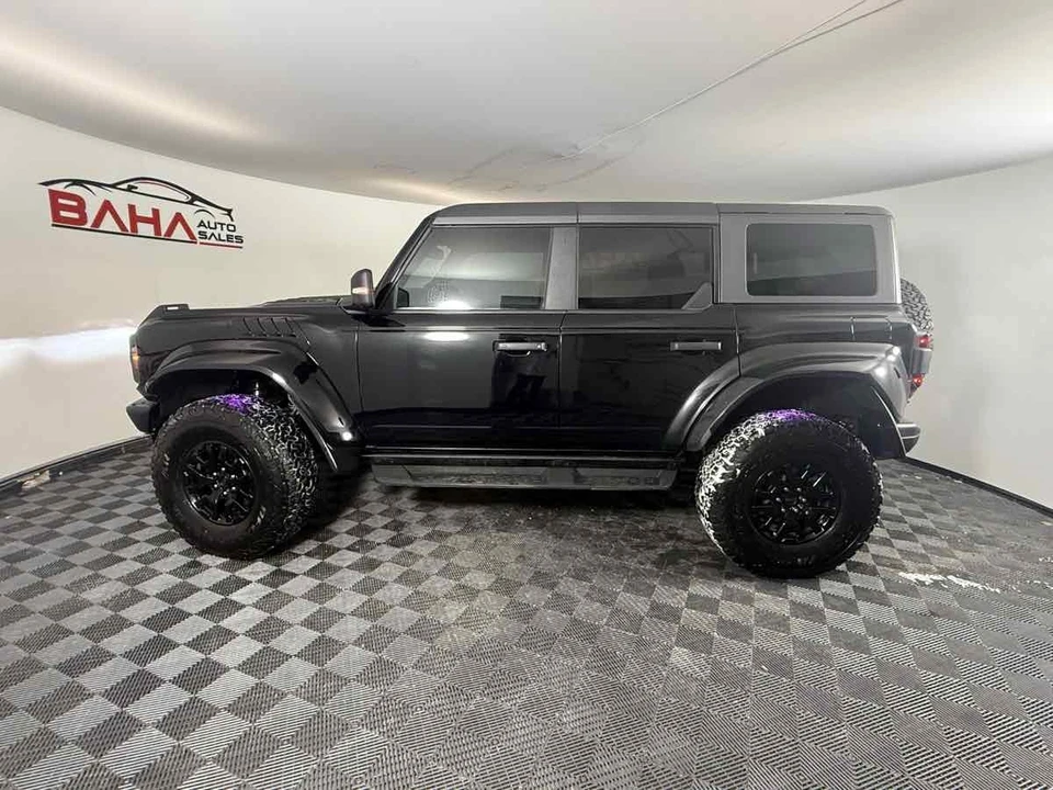 2024 Ford Bronco Raptor 6th Gen - Image 8 of 21