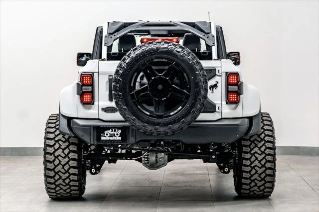 2024 Ford Bronco Raptor 6th Gen - Image 16 of 21