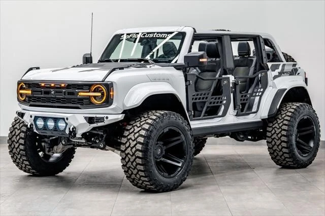 2024 Ford Bronco Raptor 6th Gen - Image 11 of 21