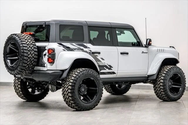 2024 Ford Bronco Raptor 6th Gen - Image 7 of 21