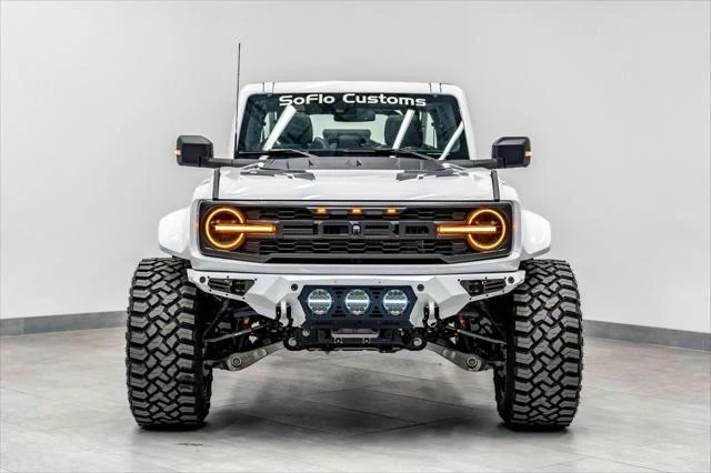 2024 Ford Bronco Raptor 6th Gen - Image 12 of 21