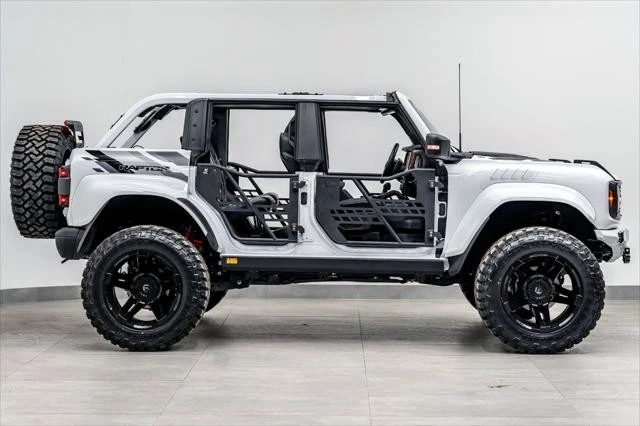 2024 Ford Bronco Raptor 6th Gen - Image 14 of 21
