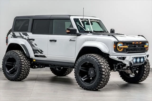 2024 Ford Bronco Raptor 6th Gen - Image 5 of 21