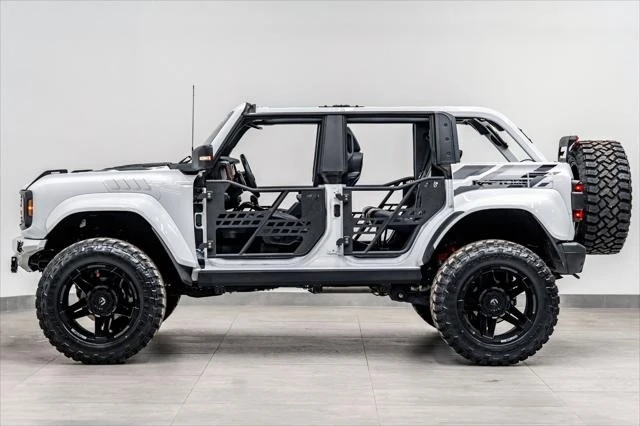 2024 Ford Bronco Raptor 6th Gen - Image 18 of 21