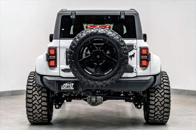 2024 Ford Bronco Raptor 6th Gen - Image 8 of 21
