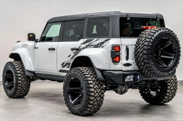 2024 Ford Bronco Raptor 6th Gen - Image 9 of 21