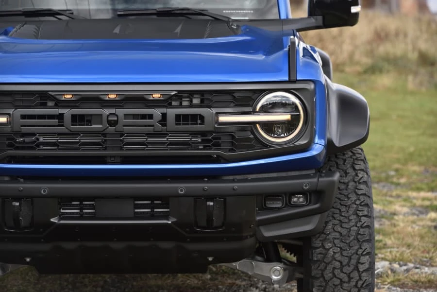 2024 Ford Bronco Raptor 6th Gen - Image 15 of 27