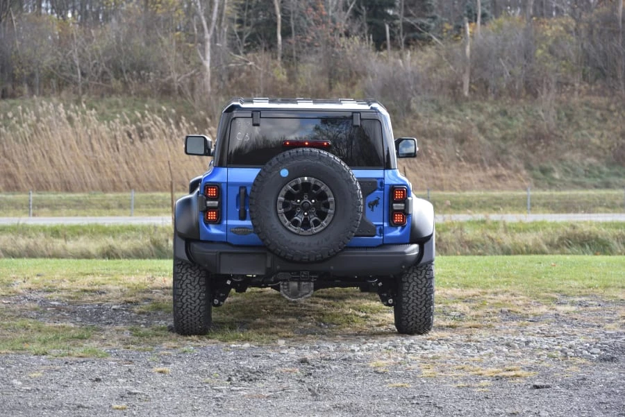 2024 Ford Bronco Raptor 6th Gen - Image 5 of 27