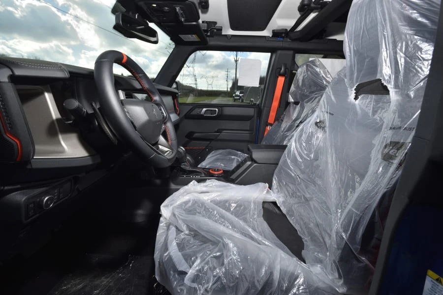 2024 Ford Bronco Raptor 6th Gen - Image 22 of 27