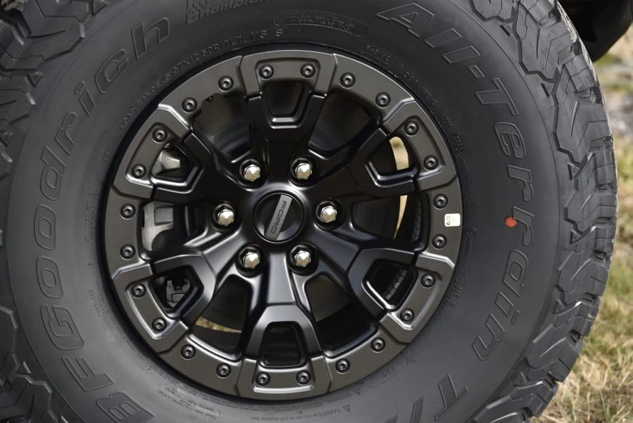 2024 Ford Bronco Raptor 6th Gen - Image 11 of 27