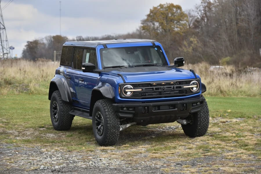 2024 Ford Bronco Raptor 6th Gen - Image 6 of 27