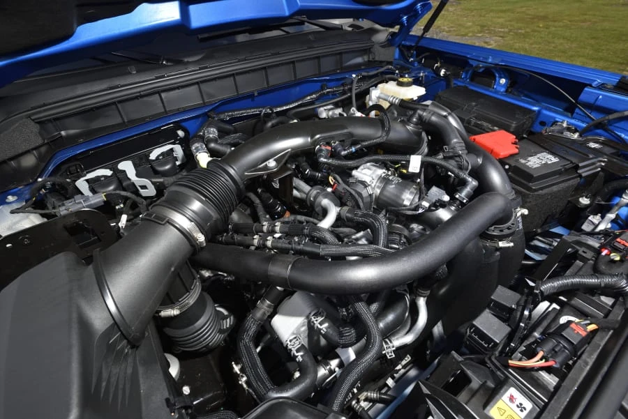2024 Ford Bronco Raptor 6th Gen - Image 26 of 27