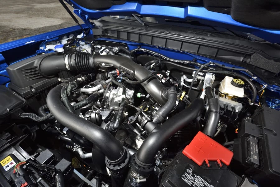 2024 Ford Bronco Raptor 6th Gen - Image 25 of 27