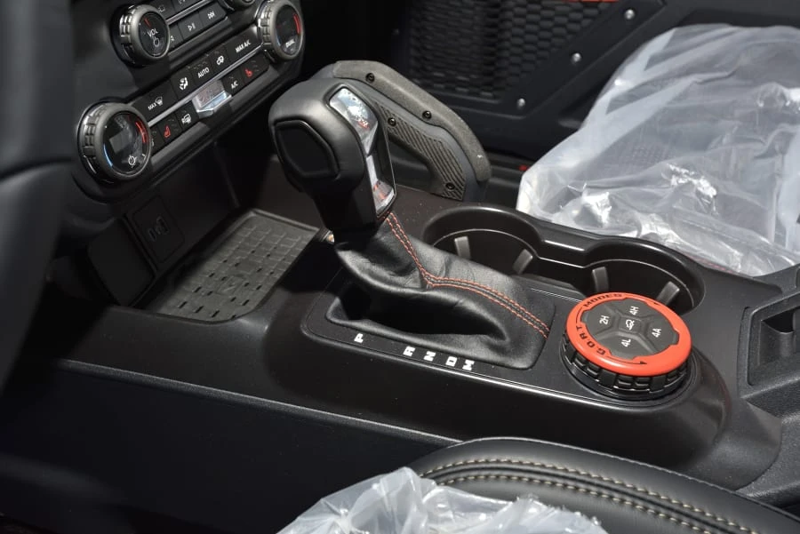 2024 Ford Bronco Raptor 6th Gen - Image 24 of 27
