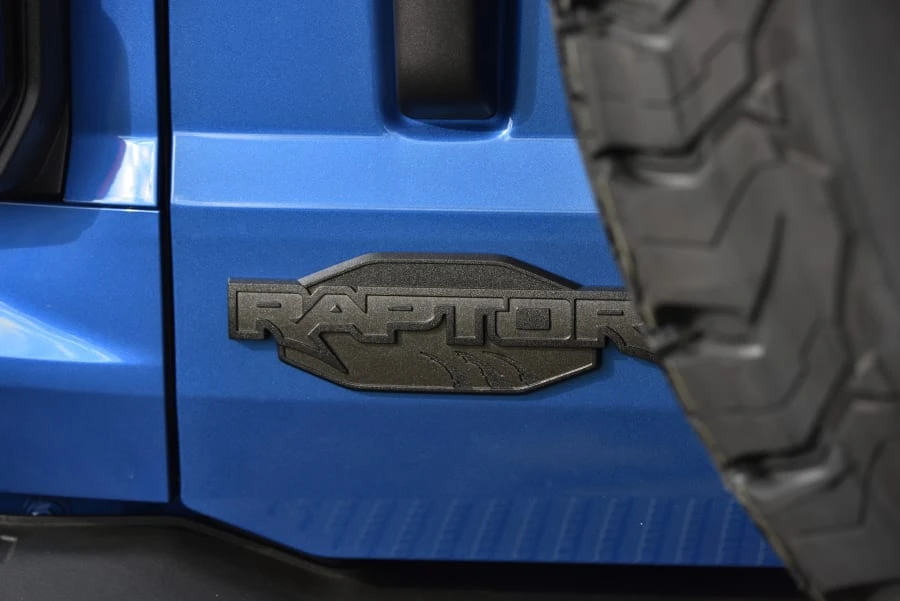 2024 Ford Bronco Raptor 6th Gen - Image 10 of 27
