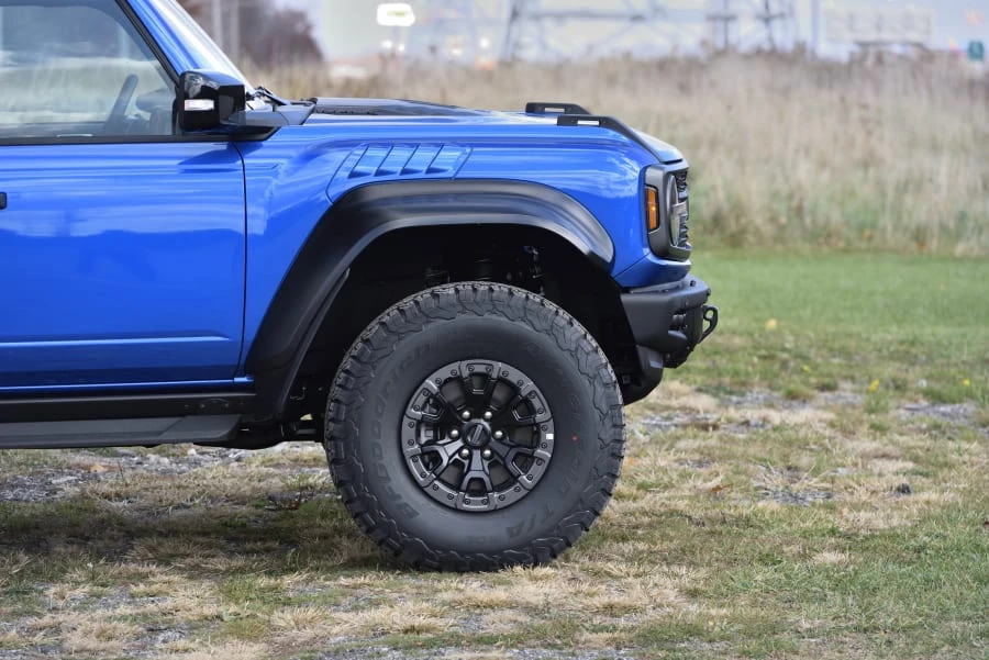 2024 Ford Bronco Raptor 6th Gen - Image 12 of 27