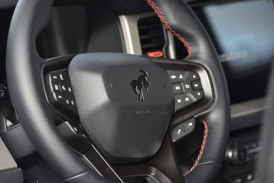 2024 Ford Bronco Raptor 6th Gen - Image 21 of 27