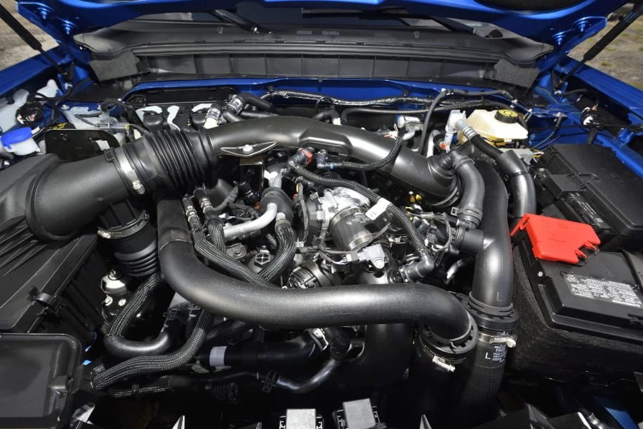 2024 Ford Bronco Raptor 6th Gen - Image 27 of 27
