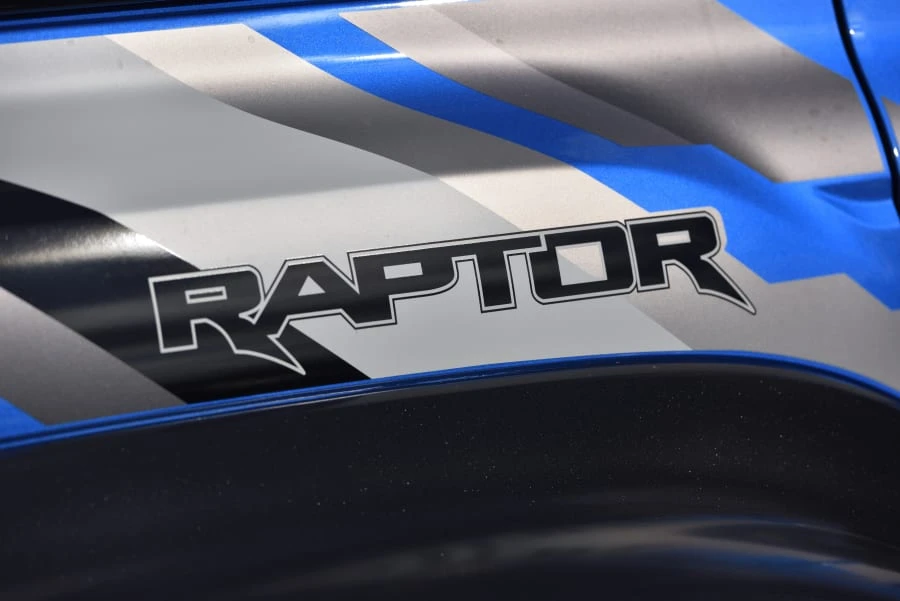 2024 Ford Bronco Raptor 6th Gen - Image 8 of 27
