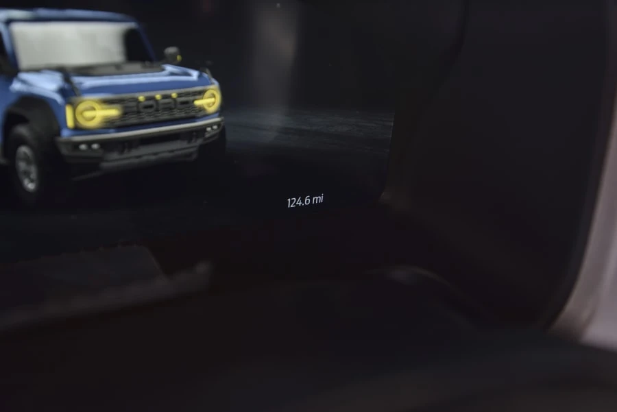 2024 Ford Bronco Raptor 6th Gen - Image 23 of 27
